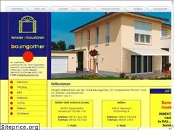 Sites similar to fa-baumgartner.com