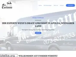 Sites similar to fa-corleone.de