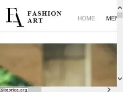 Sites similar to fa-fashionart.com