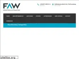 Sites similar to fa-faw.de