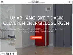 Sites similar to fa-heise.de