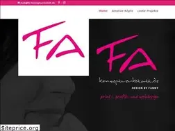 Sites similar to fa-konzeptwerkstatt.de