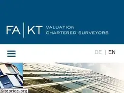Sites similar to fa-kt-valuation.de