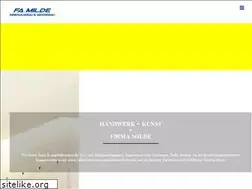 Sites similar to fa-milde.com