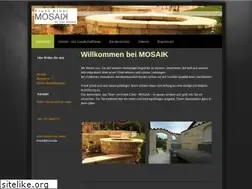 Sites similar to fa-mosaik.de