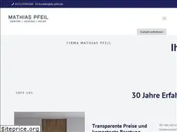 Sites similar to fa-pfeil.de