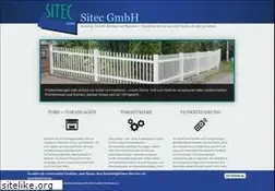 Sites similar to fa-sitec.de