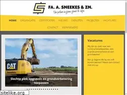 Sites similar to fa-sneekes.nl