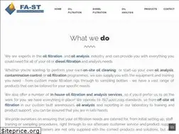 Sites similar to fa-st.co.uk