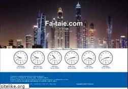 Sites similar to fa-taie.com