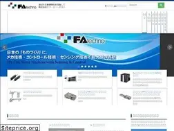 Sites similar to fa-techno.co.jp