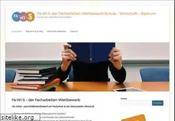 Sites similar to fa-wi-s.de