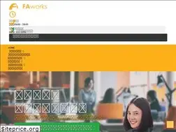 Sites similar to fa-works.com
