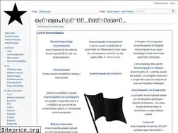 Sites similar to fa.anarchopedia.org
