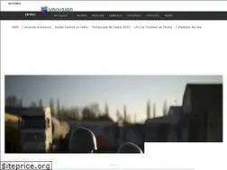 Sites similar to fa.univision.com