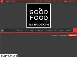 Sites similar to fa3tfood.com