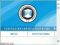 Sites similar to faa.com.ar