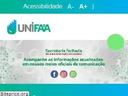 Sites similar to faa.edu.br