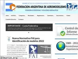 Sites similar to faa.org.ar