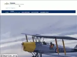 Sites similar to faaaa.asn.au