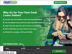 Sites similar to faaastcash.com