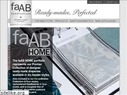 Sites similar to faabhomefashions.ca