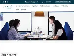 Sites similar to faaborg-gym.dk
