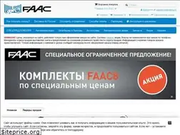 Sites similar to faac.msk.ru