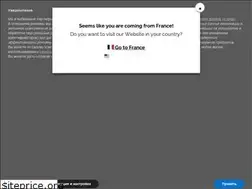 Sites similar to faac.ru