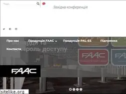 Sites similar to faac.ua