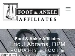 Sites similar to faacnj.com