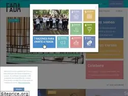 Sites similar to faada.org
