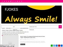 Sites similar to faadujokes.blogspot.com