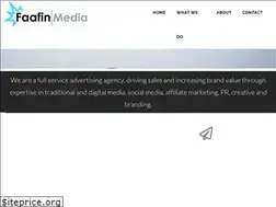 Sites similar to faafinmedia.com