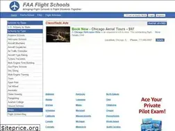 Sites similar to faaflightschools.com
