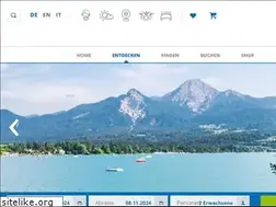 Sites similar to faakersee.com