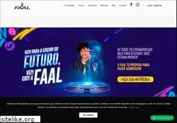 Sites similar to faal.com.br