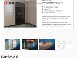 Sites similar to faaldoor.com