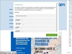 Sites similar to faam.es