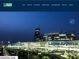 Sites similar to faan.gov.ng