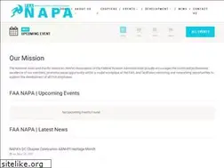 Sites similar to faanapa.org