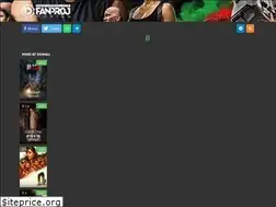 Sites similar to faanproj.com
