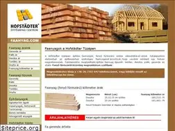 Sites similar to faanyag.com