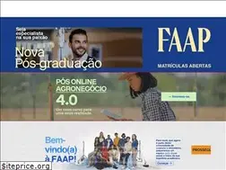 Sites similar to faap.br