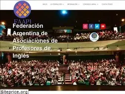 Sites similar to faapi.org.ar