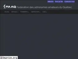 Sites similar to faaq.org