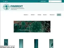 Sites similar to faardit.org.ar