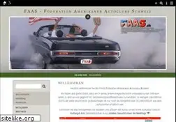 Sites similar to faas.ch