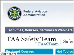 Sites similar to faasafety.gov