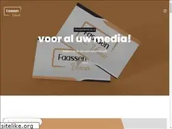 Sites similar to faassenvisuals.nl
